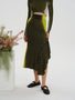 HOYA MIDI SKIRT
