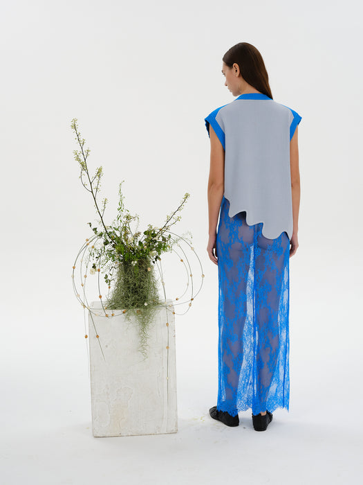 ALLISON LACE LONG SKIRT