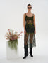 DAISY MIXED MEDIA TANK TOP