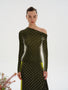 CAMILA DROP SHOULDER LONG SLEEVE TOP