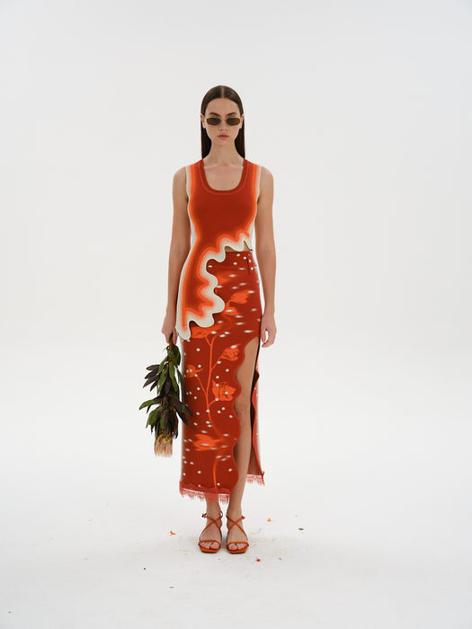 LILY MAXI SKIRT