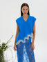 CATALINA OVERSIZED WAVY VEST