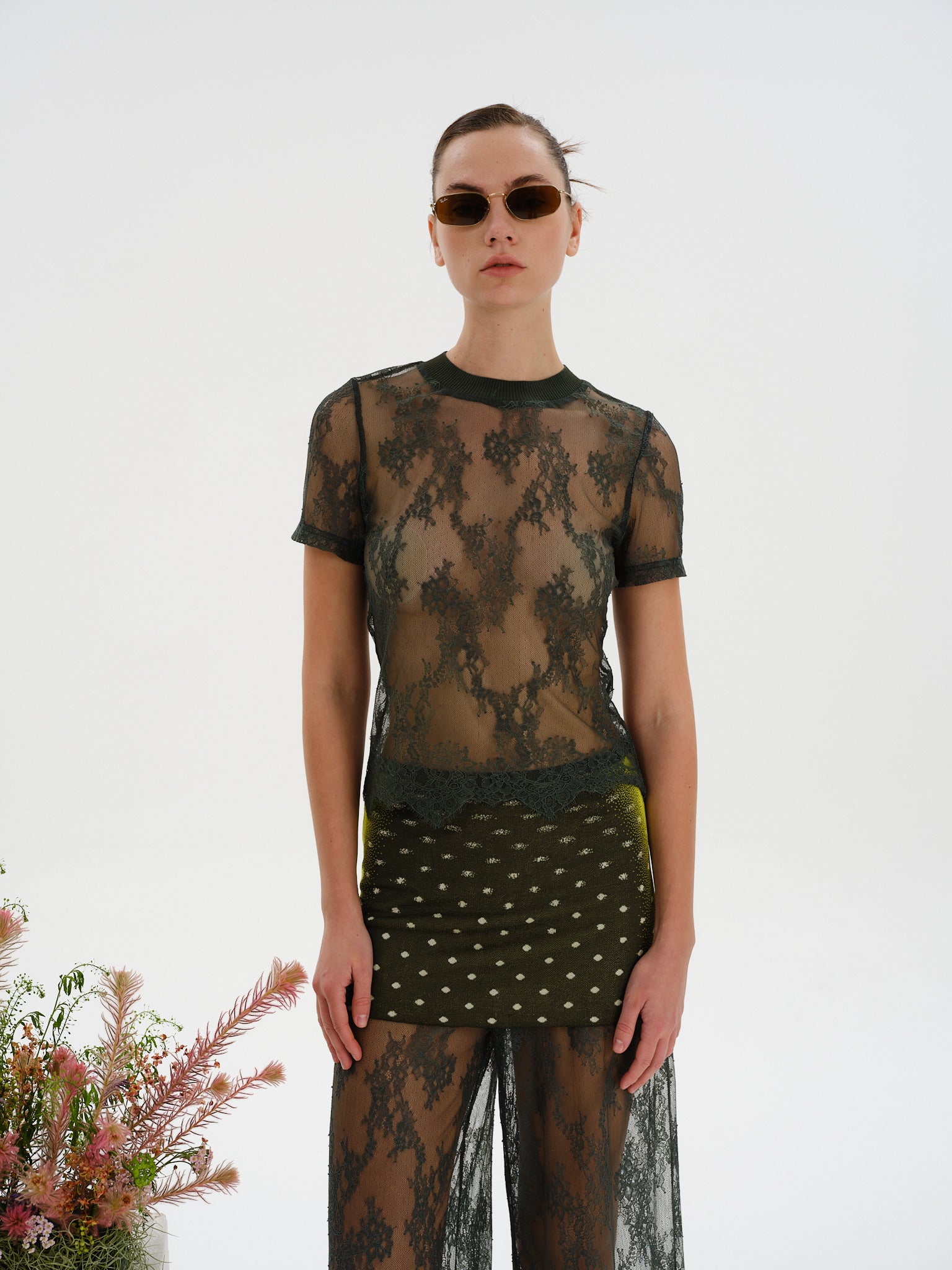 NATALIA LACE T-SHIRT– PH5