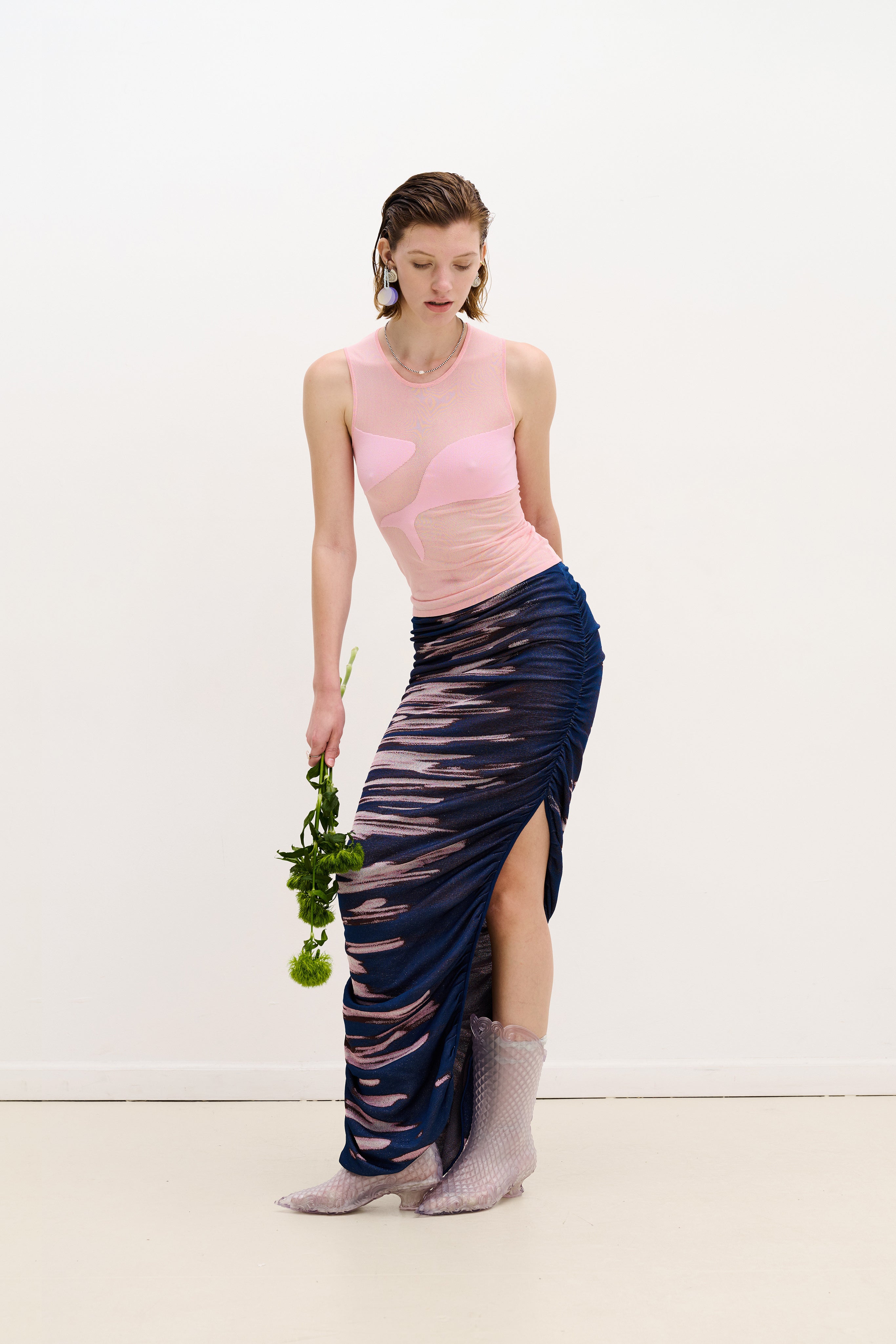 OSCAR SHEER TANK– PH5