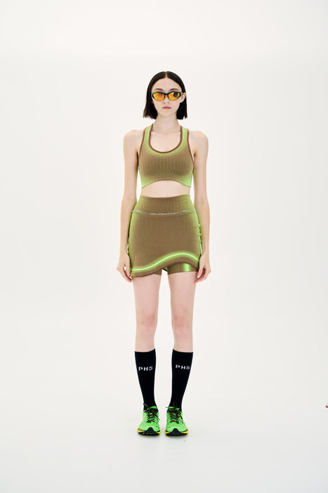 GEN-9 ECO COMPRESSION TENNIS SKORT