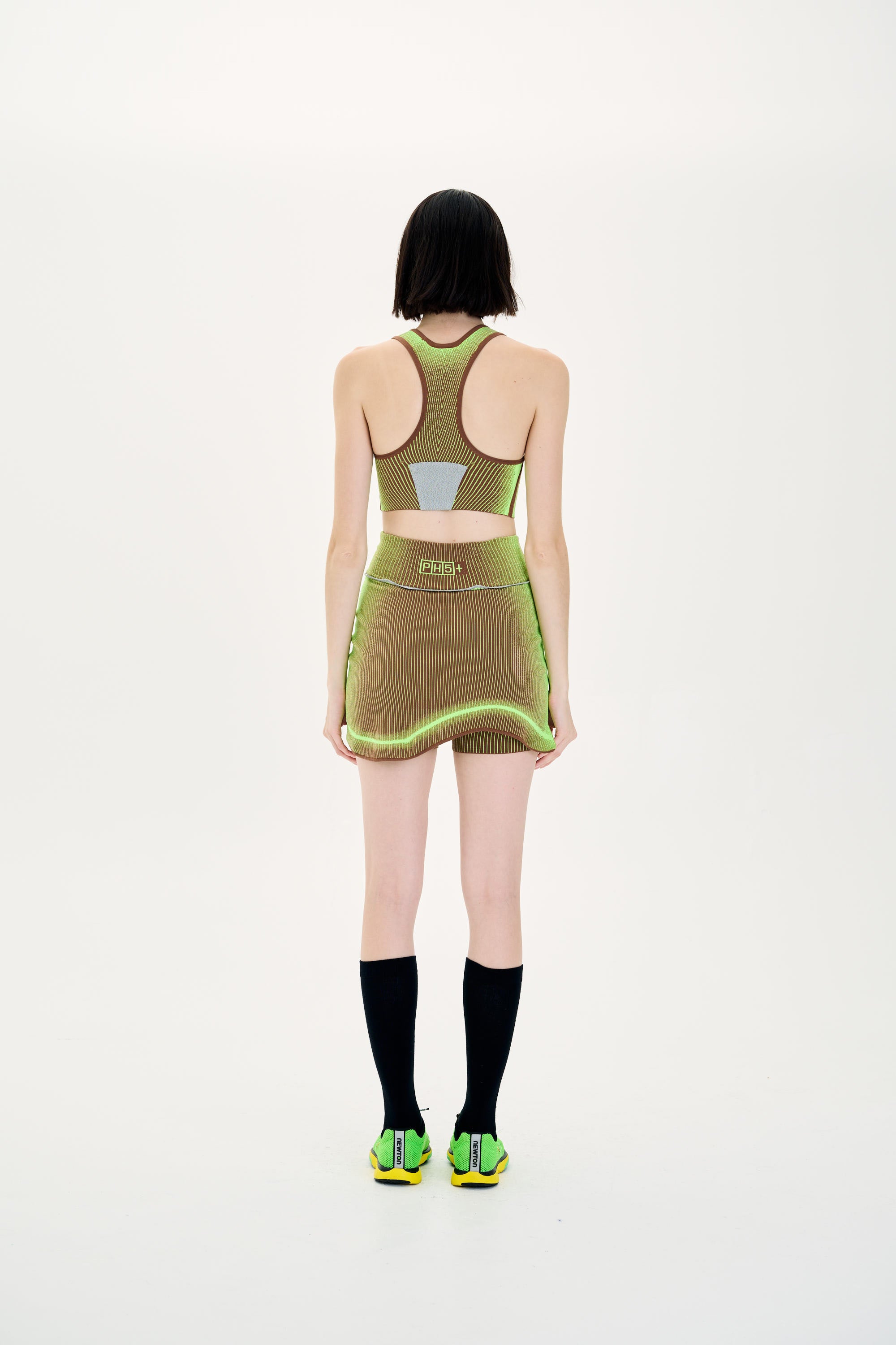 GEN-9 ECO COMPRESSION SPORTS BRA– PH5