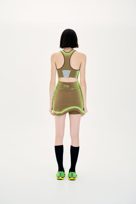 GEN-9 ECO COMPRESSION TENNIS SKORT