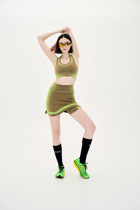 GEN-9 ECO COMPRESSION TENNIS SKORT