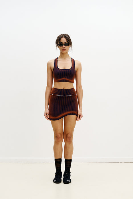 GEN 11 COMPRESSION TENNIS SKORT