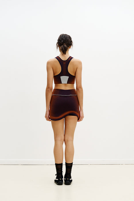 GEN 11 COMPRESSION TENNIS SKORT