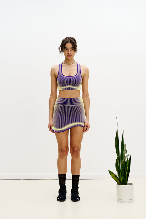 GEN 11 COMPRESSION TENNIS SKORT