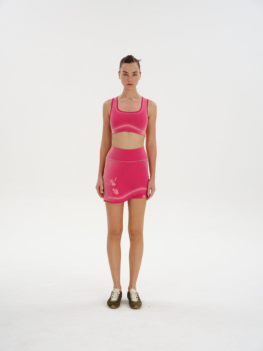GEN 11 COMPRESSION TENNIS SKORT