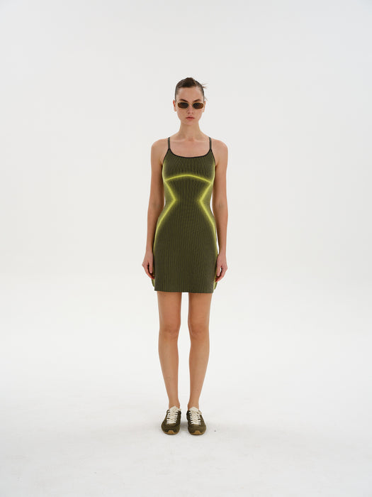 GEN 11 COMPRESSION TANK DRESS