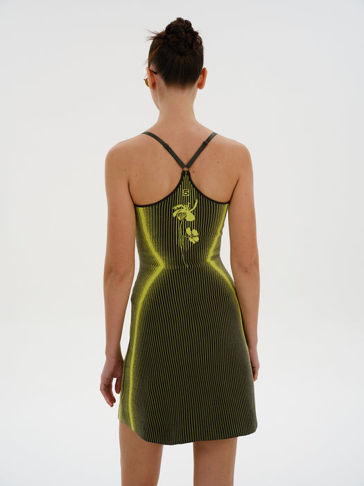 GEN 11 COMPRESSION TANK DRESS