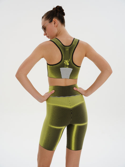 GEN 11 COMPRESSION SPORTS BRA