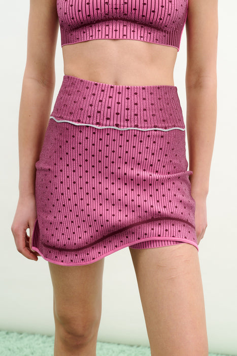 GEN 11 COMPRESSION TENNIS SKORT