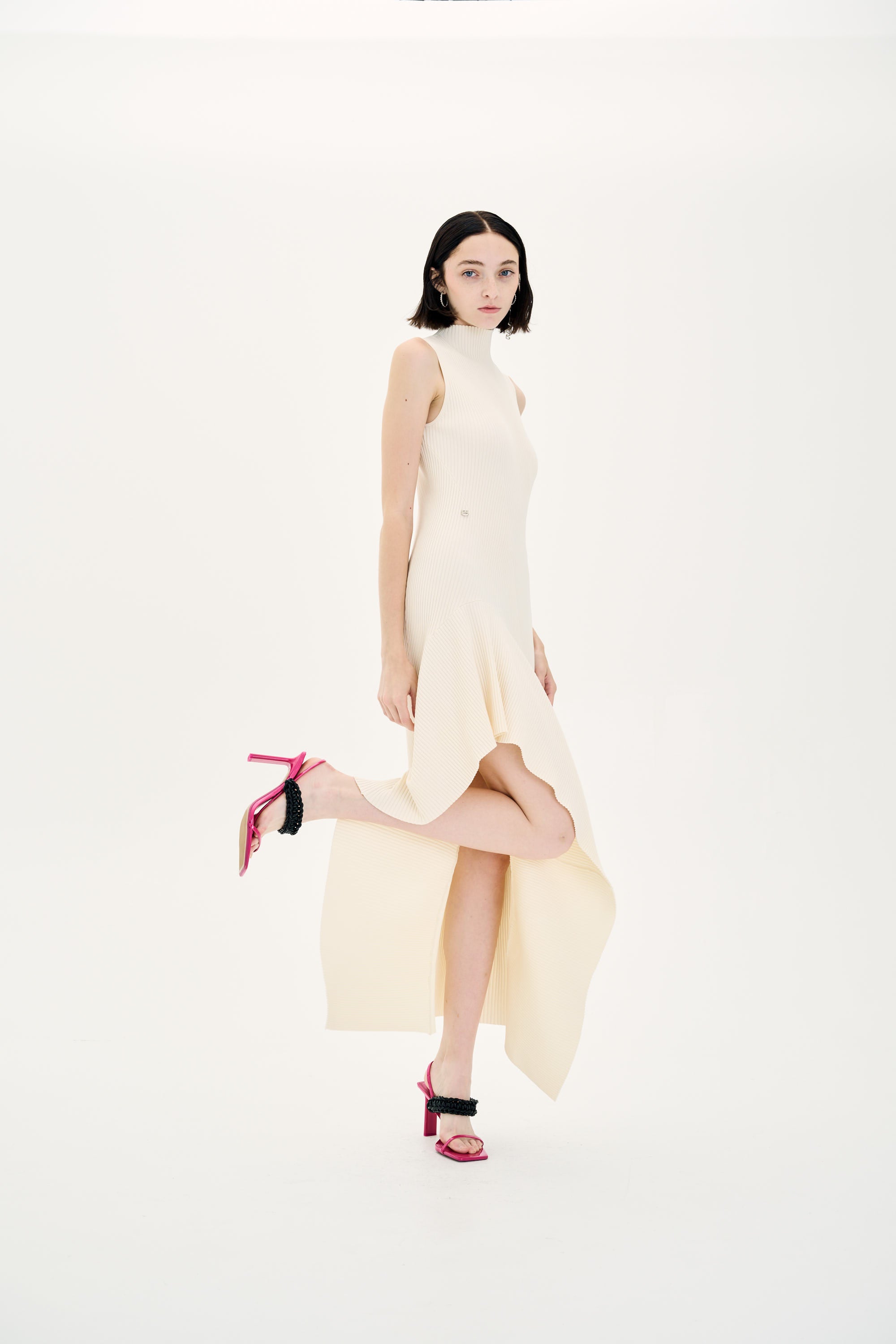 SAKURA UV REACTIVE MAXI DRESS– PH5