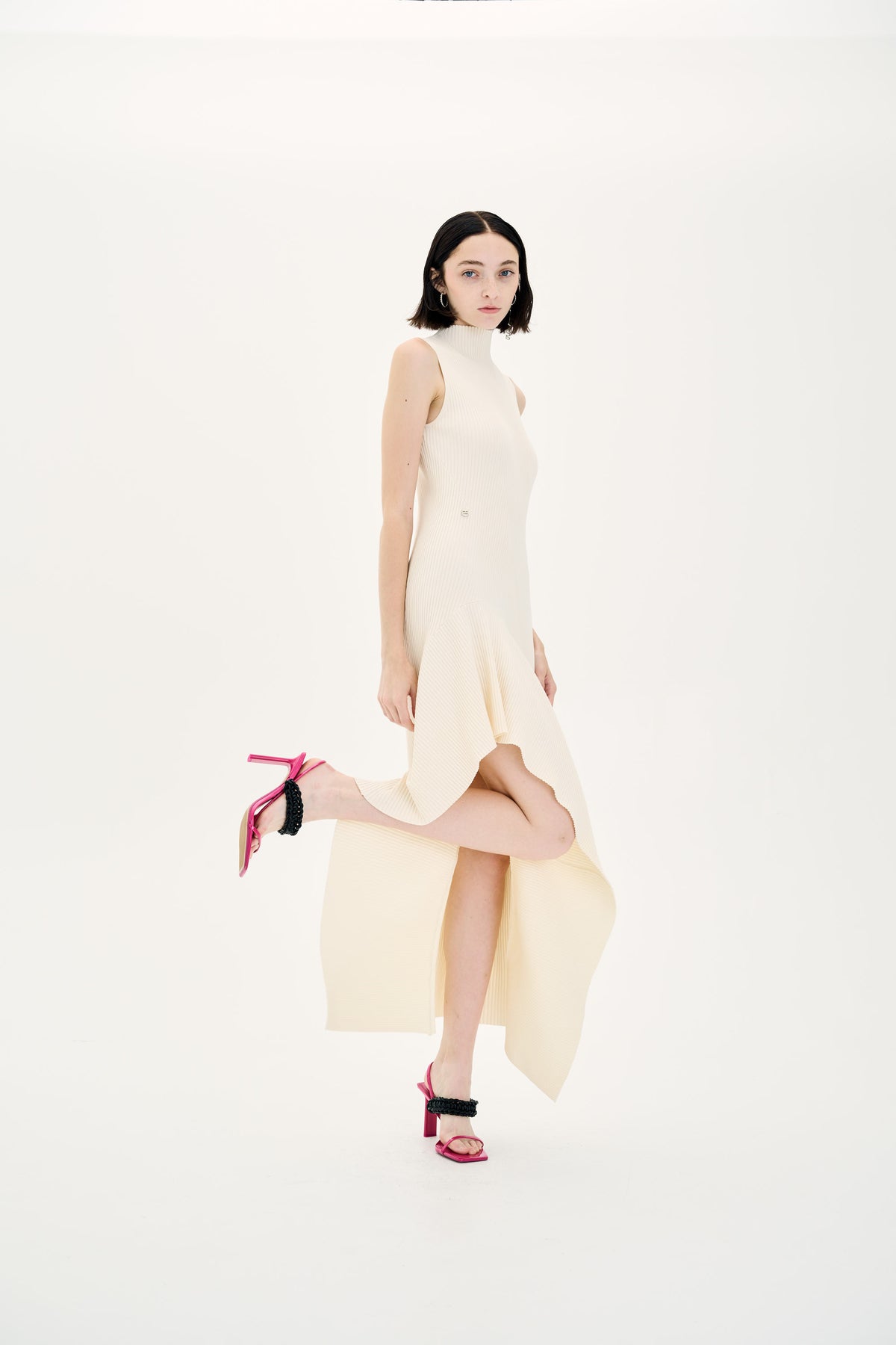 SAKURA UV REACTIVE MAXI DRESS– PH5