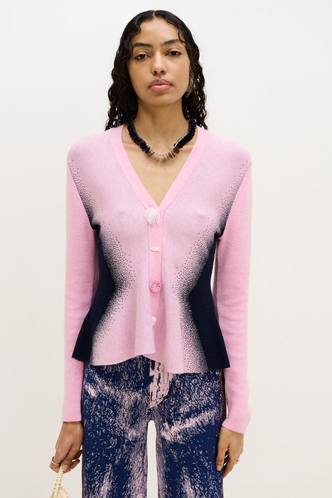 KOLLA MERINO WOOL CARDIGAN