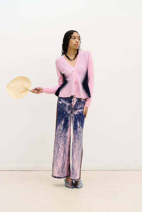 KOLLA MERINO WOOL CARDIGAN