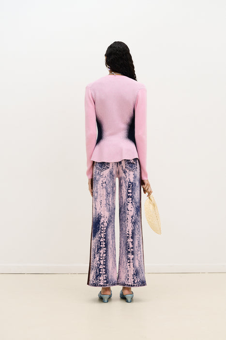 KOLLA MERINO WOOL CARDIGAN