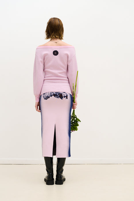 BASA MERINO WOOL CARDIGAN