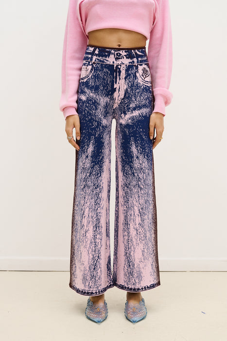 ZAHRA WIDE LEG PANTS