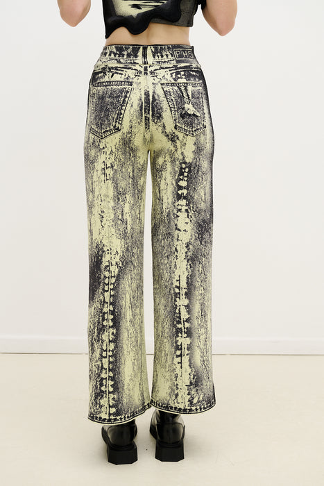 ZAHRA WIDE LEG PANTS