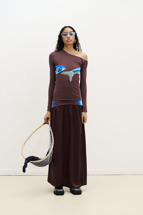 MARLIN LONG SLEEVE PULLOVER