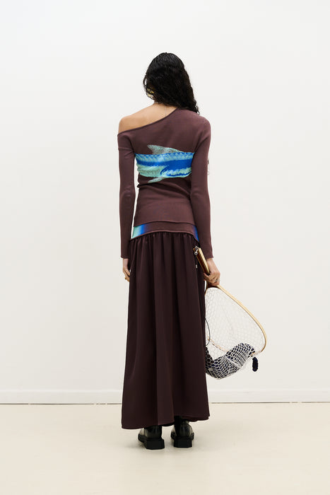 MARLIN LONG SLEEVE PULLOVER