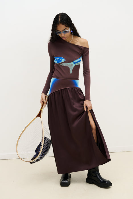 MARLIN LONG SLEEVE PULLOVER