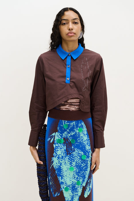 BONITO LONG SLEEVE SHIRT