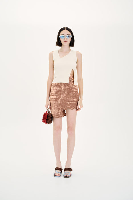 HAZEL UV REACTIVE TANK TOP