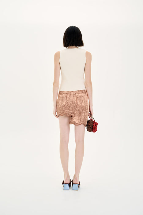 HAZEL UV REACTIVE TANK TOP