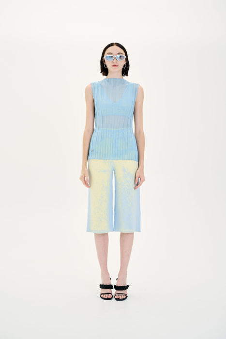 JASMINE SHEER TANK TOP