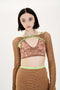 AYLA CROCHET SHRUG