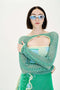 AYLA CROCHET SHRUG