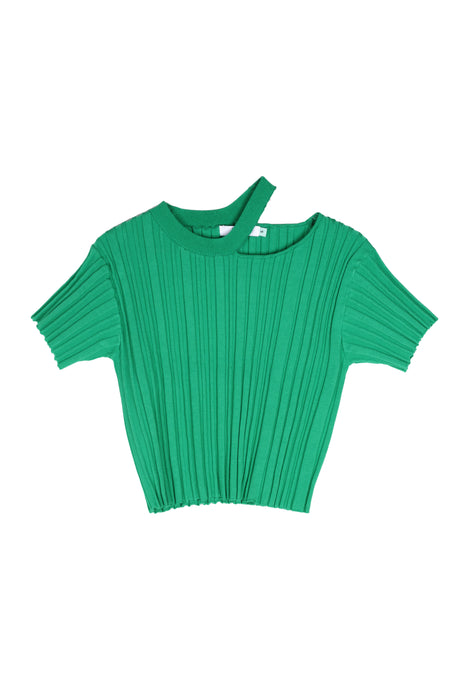 ALLISON SHORT SLEEVE TOP