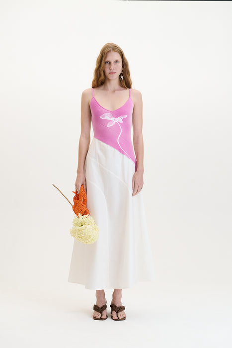 CICERO UV REACTIVE TANK DRESS