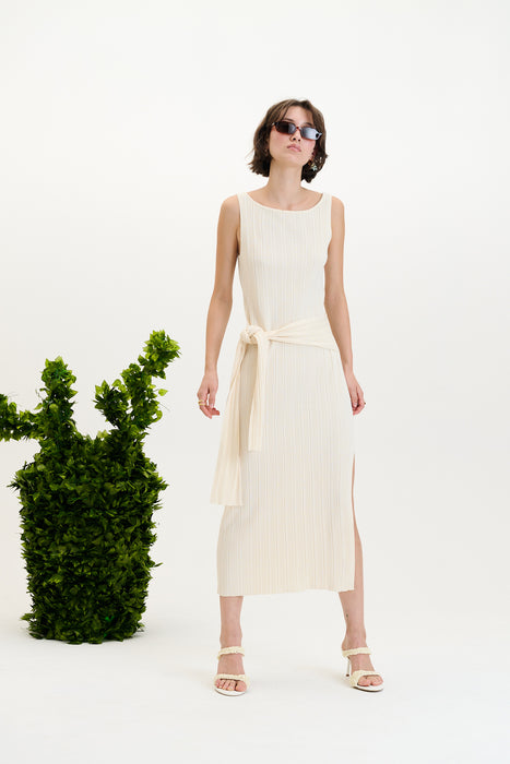 PEPPER UV REACTIVE REVERSIBLE DRESS