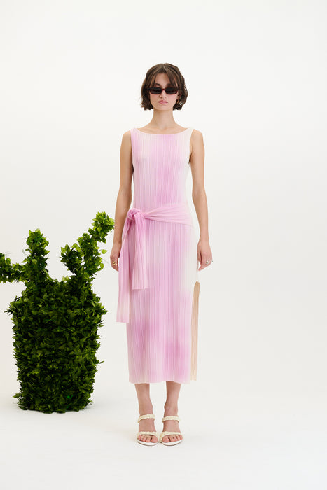 PEPPER UV REACTIVE REVERSIBLE DRESS