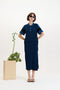 ACACIA POLO MAXI DRESS