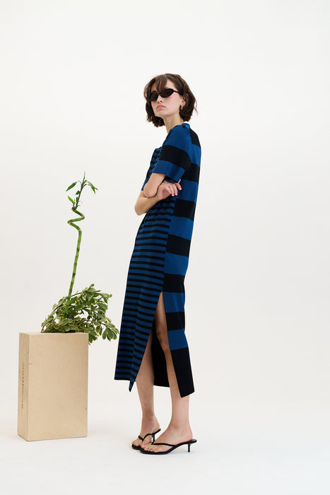 ACACIA POLO MAXI DRESS