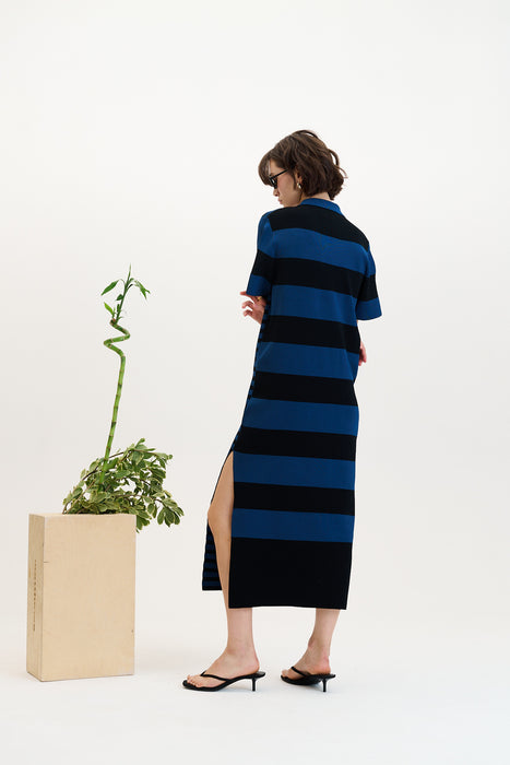 ACACIA POLO MAXI DRESS