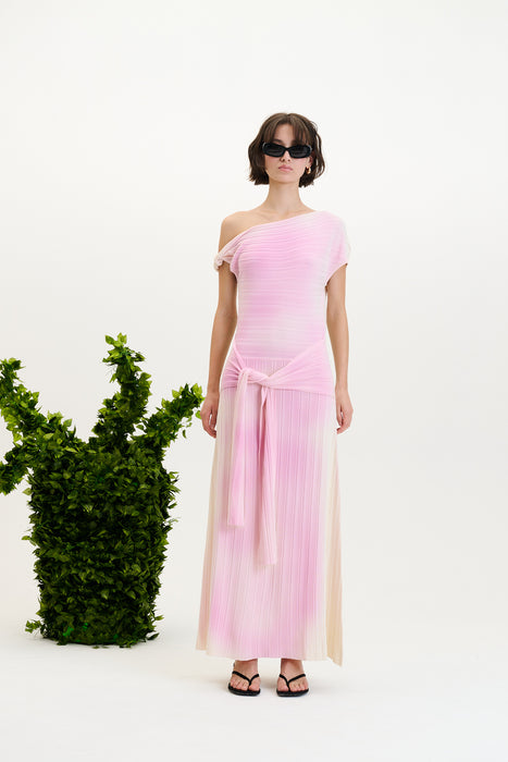 RUTHIE UV REACTIVE RIB DRESS