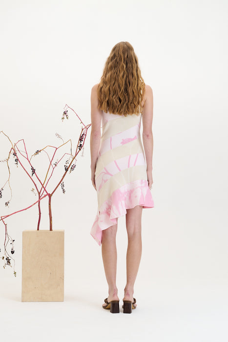 ARUNA UV REACTIVE TANK DRESS