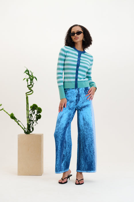ZAHRA WIDE LEG PANTS