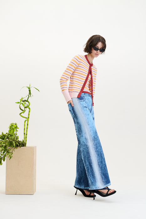 MESA POINTELLE CARDIGAN