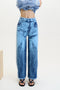 ZAHRA WIDE LEG PANTS