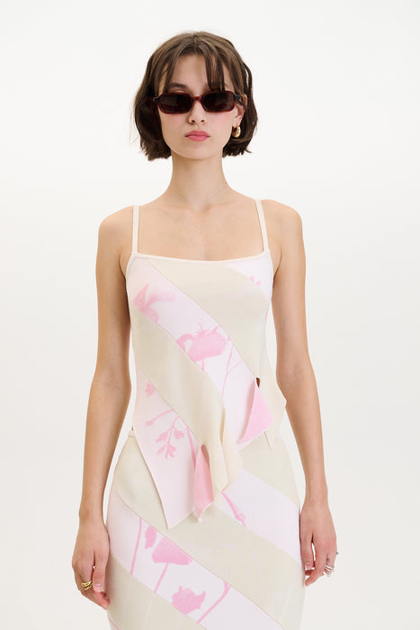 NASH UV REACTIVE TANK TOP